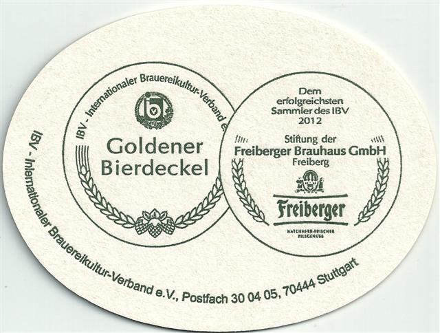 freiberg fg-sn freiberger hoch 3b (oval195-ibv gold 2012-grn) 
